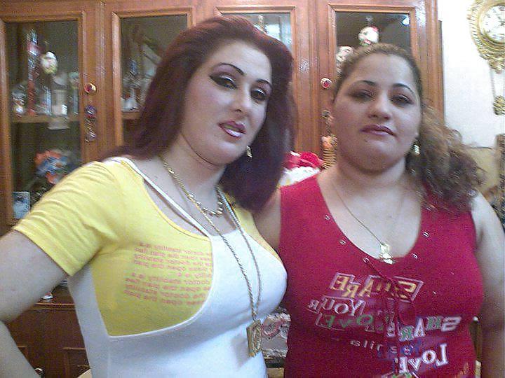 16P Hot Iranian Women Part 6