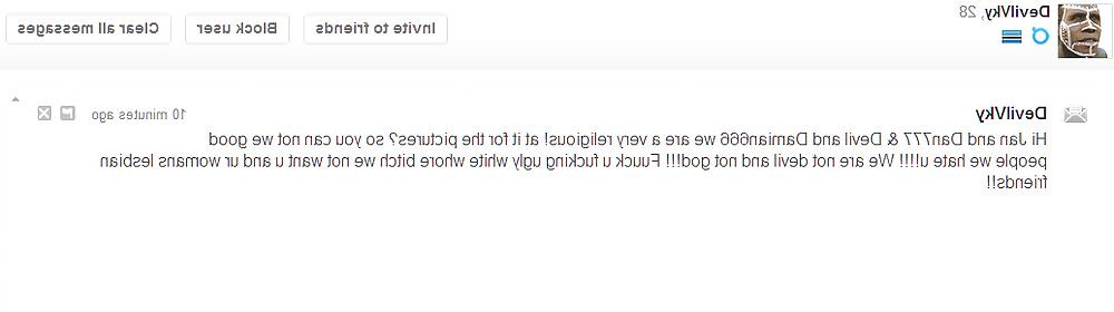 4P Such sweet messages. :) 