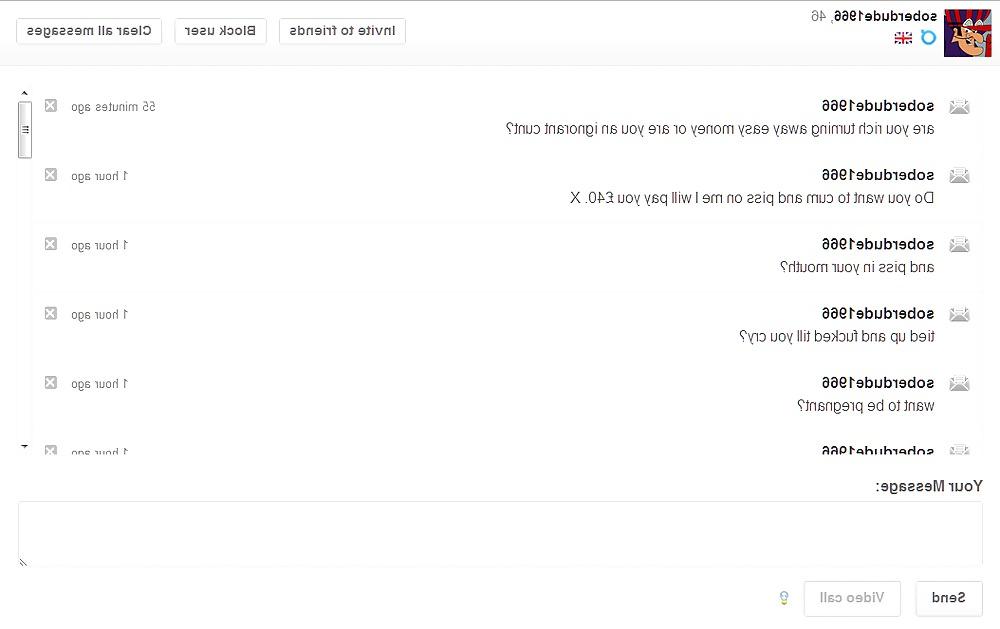 4P Such sweet messages. :) 