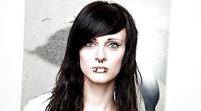 25P Jennifer Rostock ( german celeb )