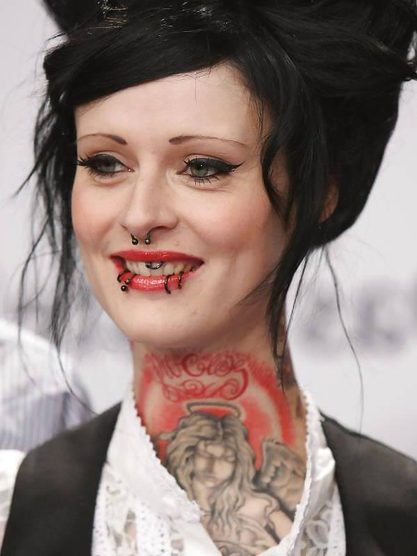 25P Jennifer Rostock ( german celeb )