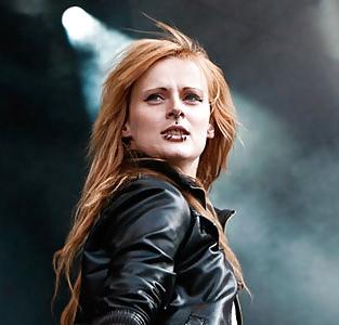 25P Jennifer Rostock ( german celeb )