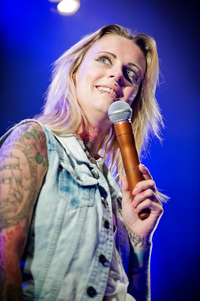 25P Jennifer Rostock ( german celeb )