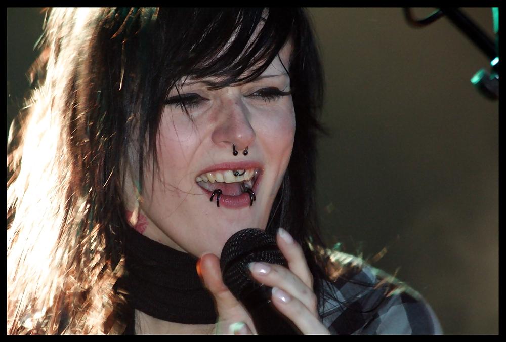 25P Jennifer Rostock ( german celeb )