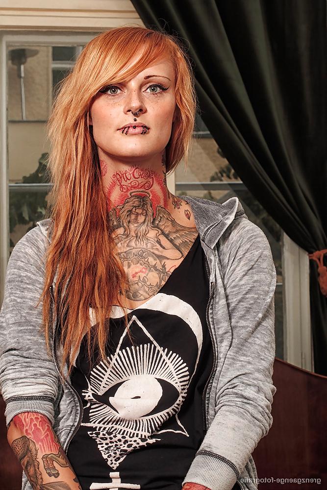 25P Jennifer Rostock ( german celeb )