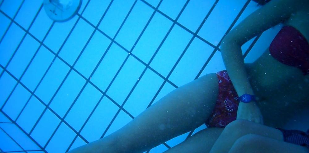 10P Swimming pool today
