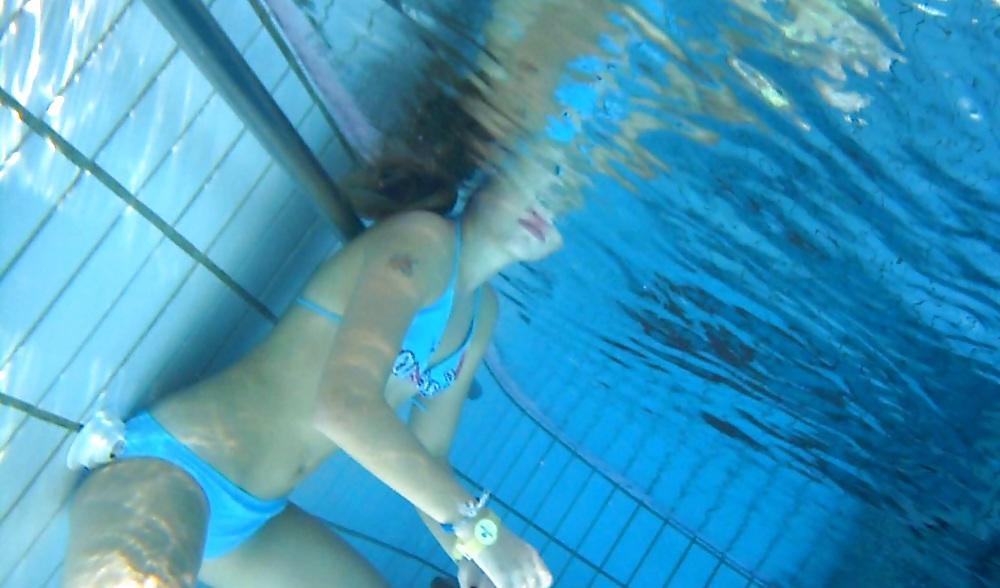10P Swimming pool today