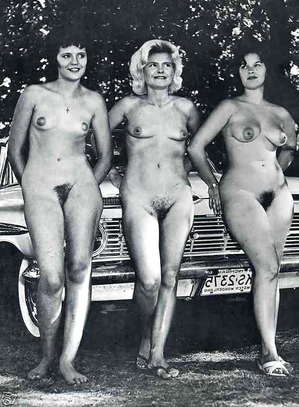 16P Vintage nudists5
