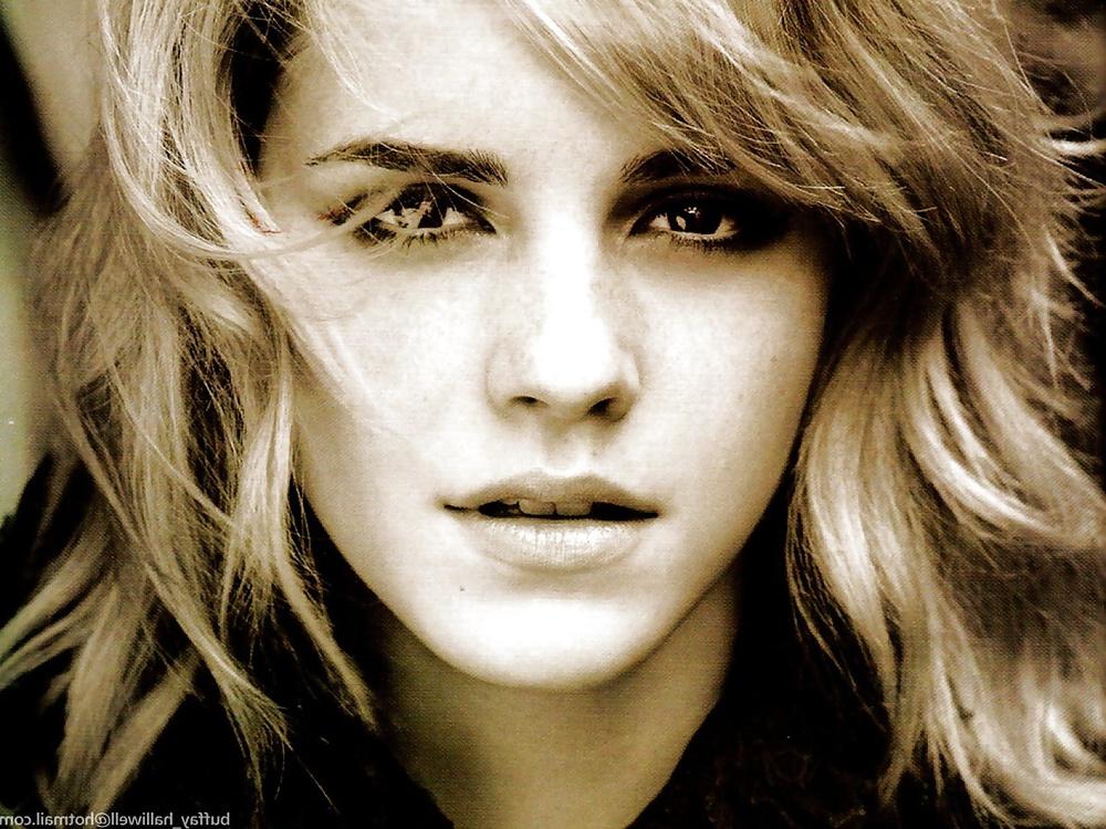 25P Emma Watson Mega-Sammlung 4