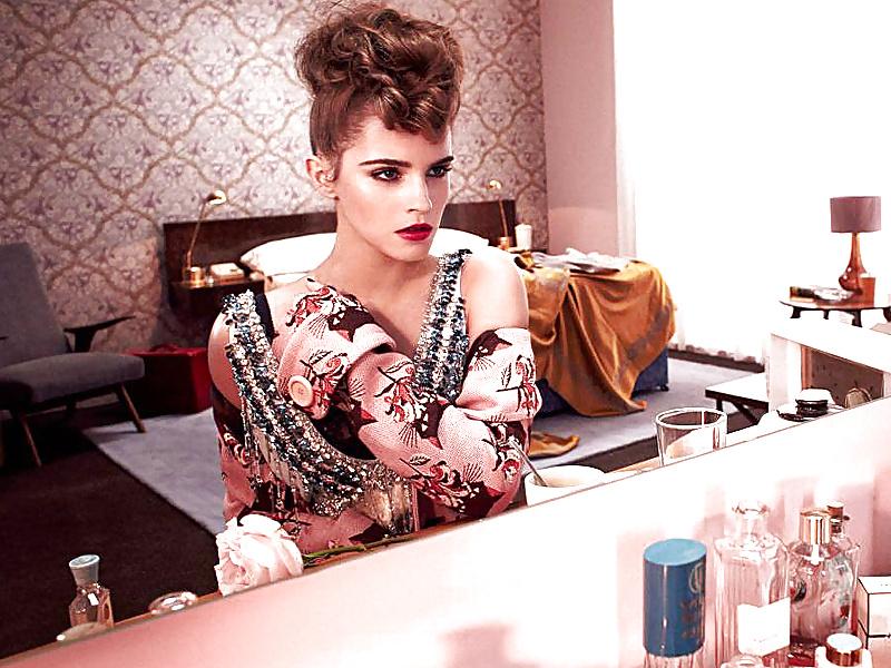 25P Emma Watson Mega-Sammlung 4