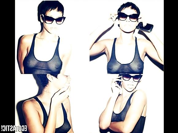 25P Rihanna Is So Sexy