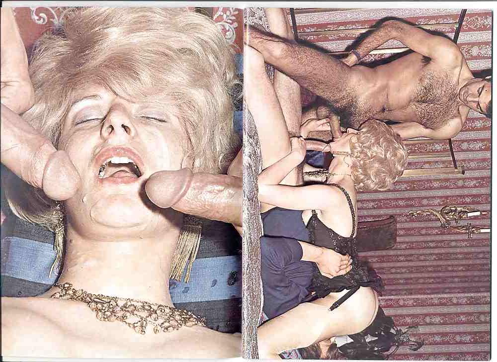 15P Vintage Magazines Sex Inspiration 05