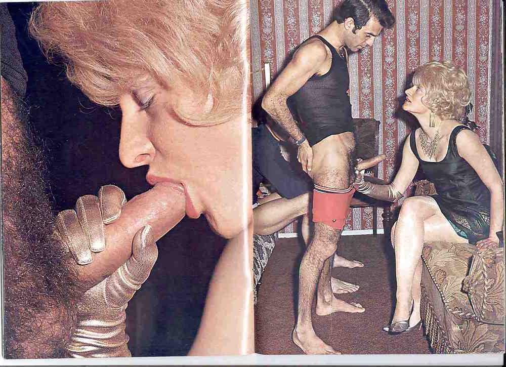 15P Vintage Magazines Sex Inspiration 05