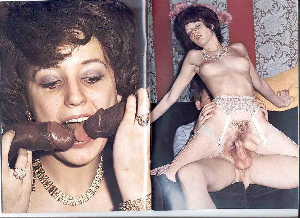 15P Vintage Magazines Sex Inspiration 05