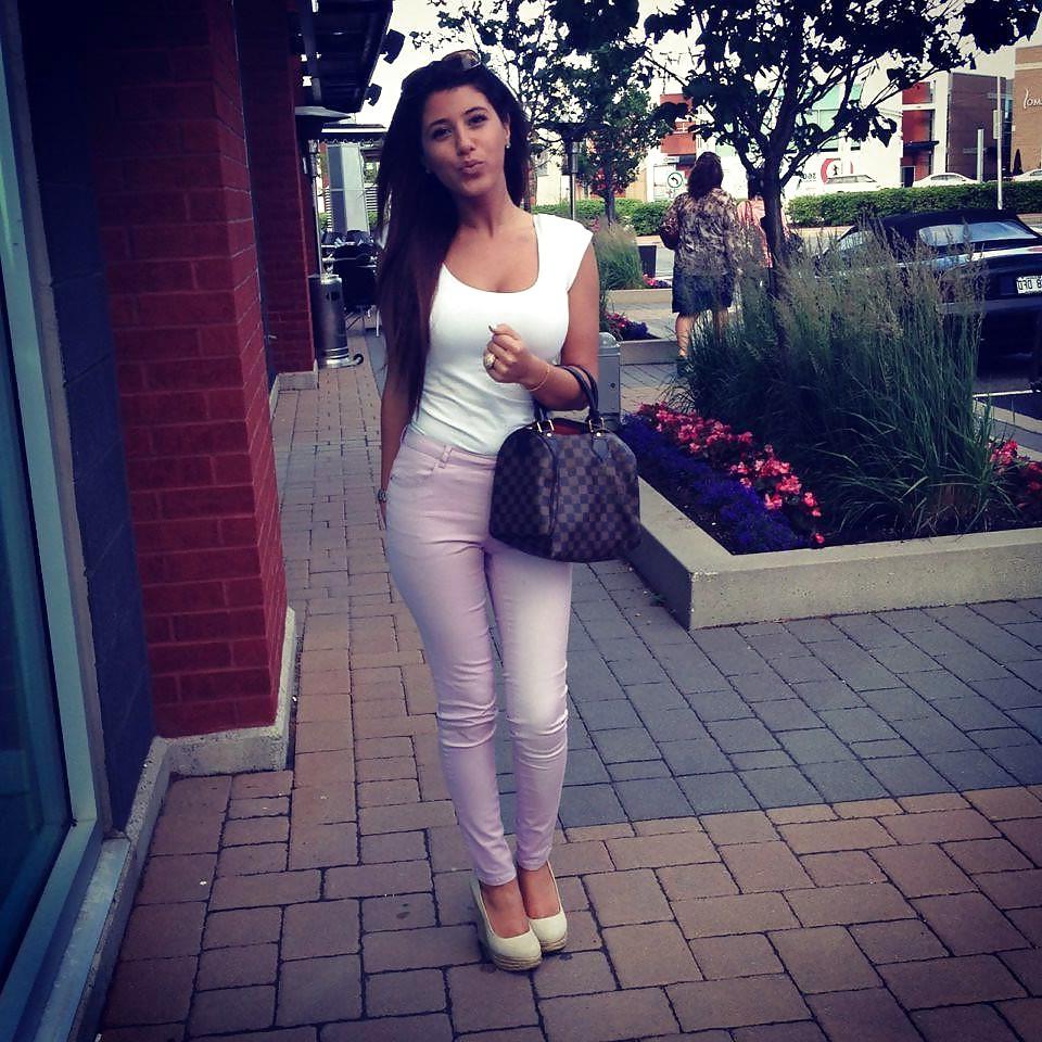 25P Iranian Teen Slut Sana