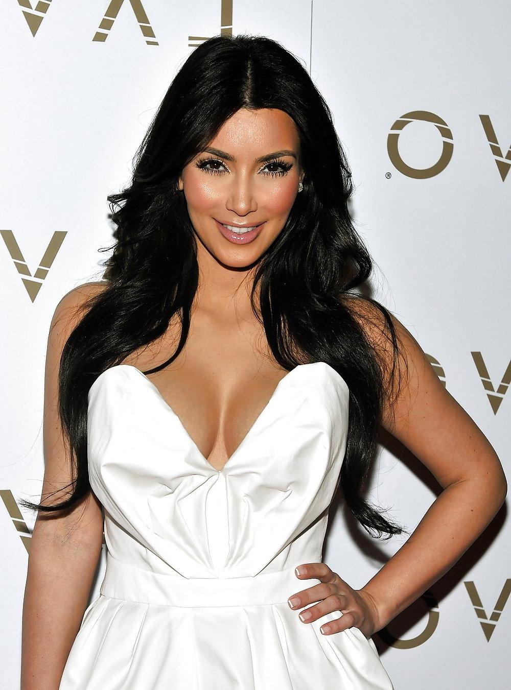 21P Kim Kardashian Queen of Hearts Ball in Las Vegas