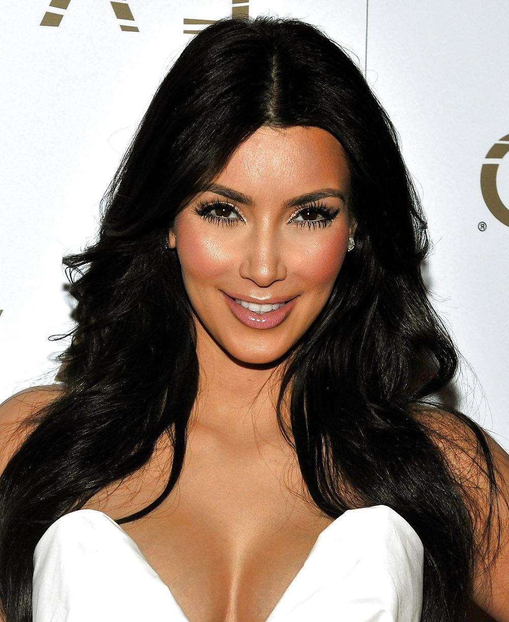 21P Kim Kardashian Queen of Hearts Ball in Las Vegas