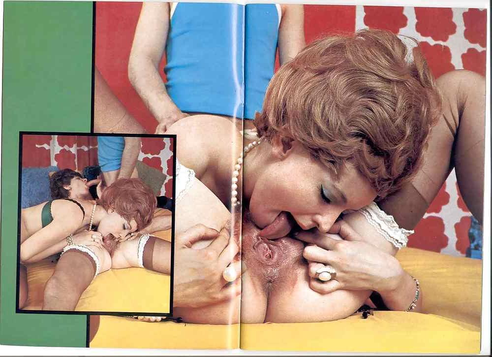 15P Vintage Magazines Sensation 18