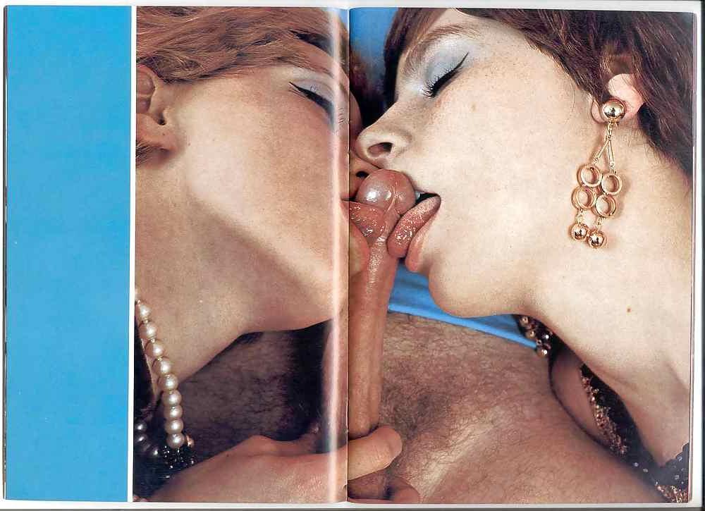 15P Vintage Magazines Sensation 18