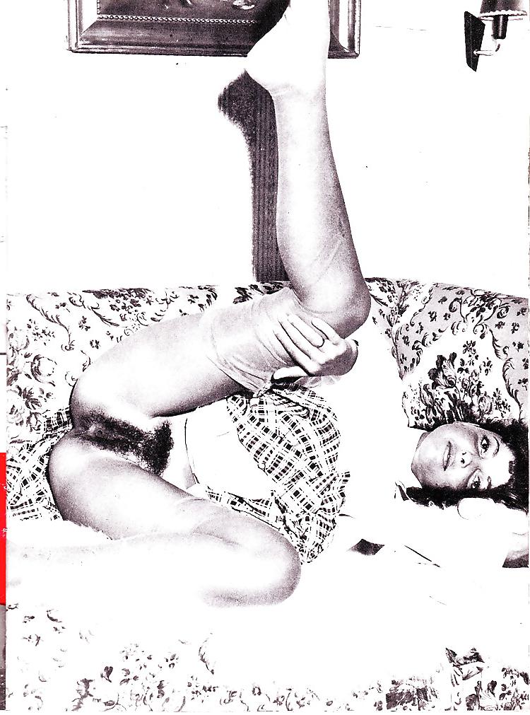 25P Vintage Magazines Sex-66 No 05 - DK