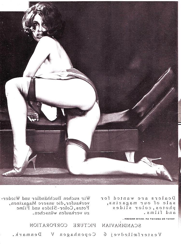 25P Vintage Magazines Sex-66 No 05 - DK