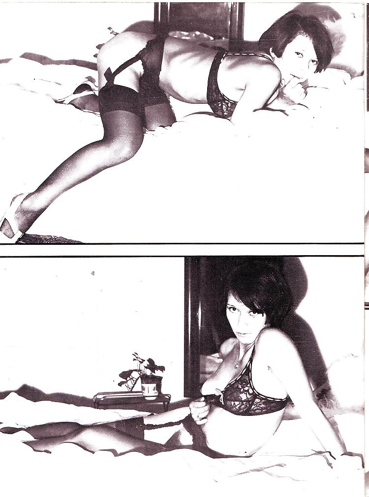25P Vintage Magazines Sex-66 No 05 - DK