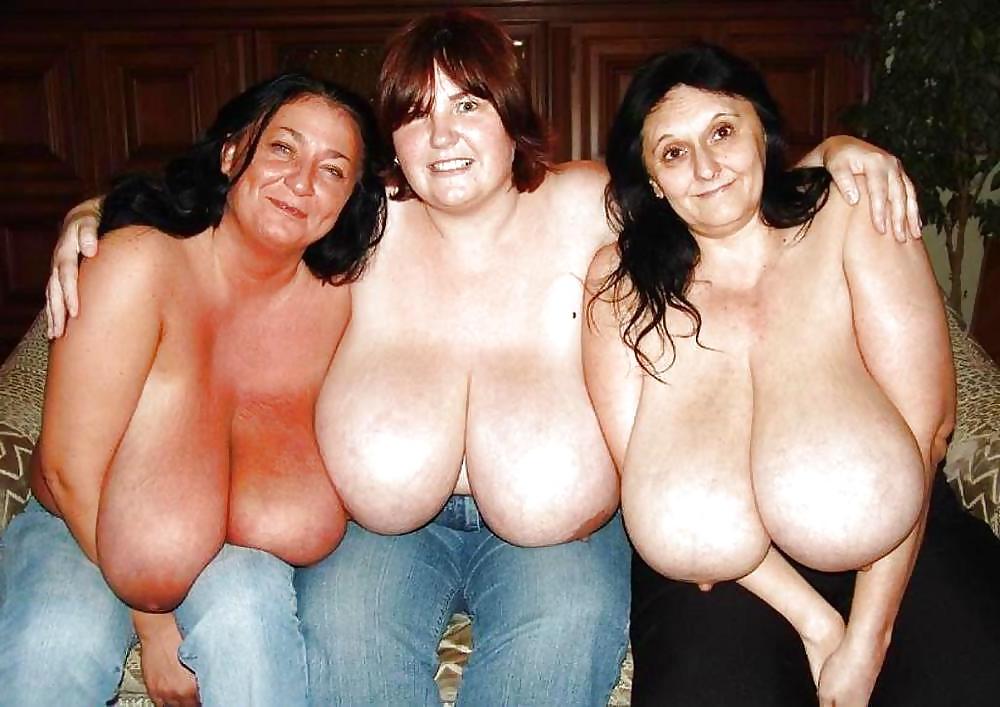 16P BBW and Mature 62 by Searcher1957