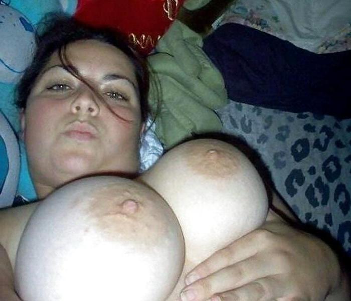 14P Ghetto White BBW's