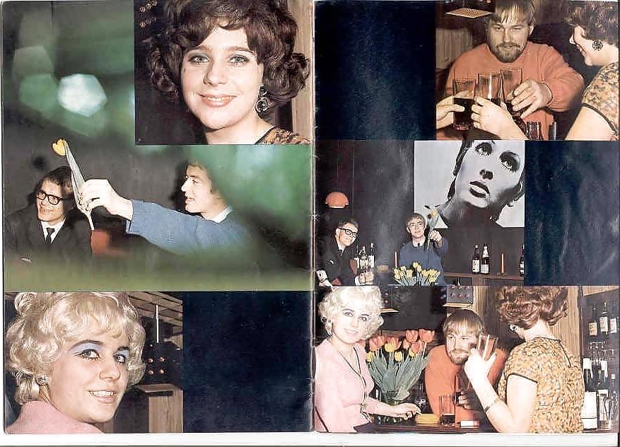 16P Vintage Magazines Sex Orgies 07