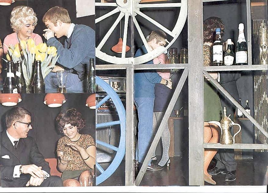16P Vintage Magazines Sex Orgies 07