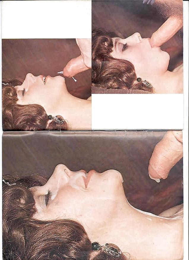 16P Vintage Magazines Sex Orgies 07