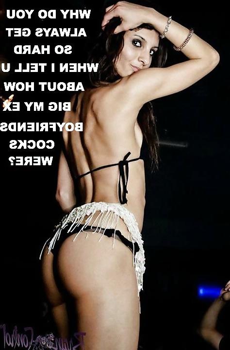25P Cuckold Caption