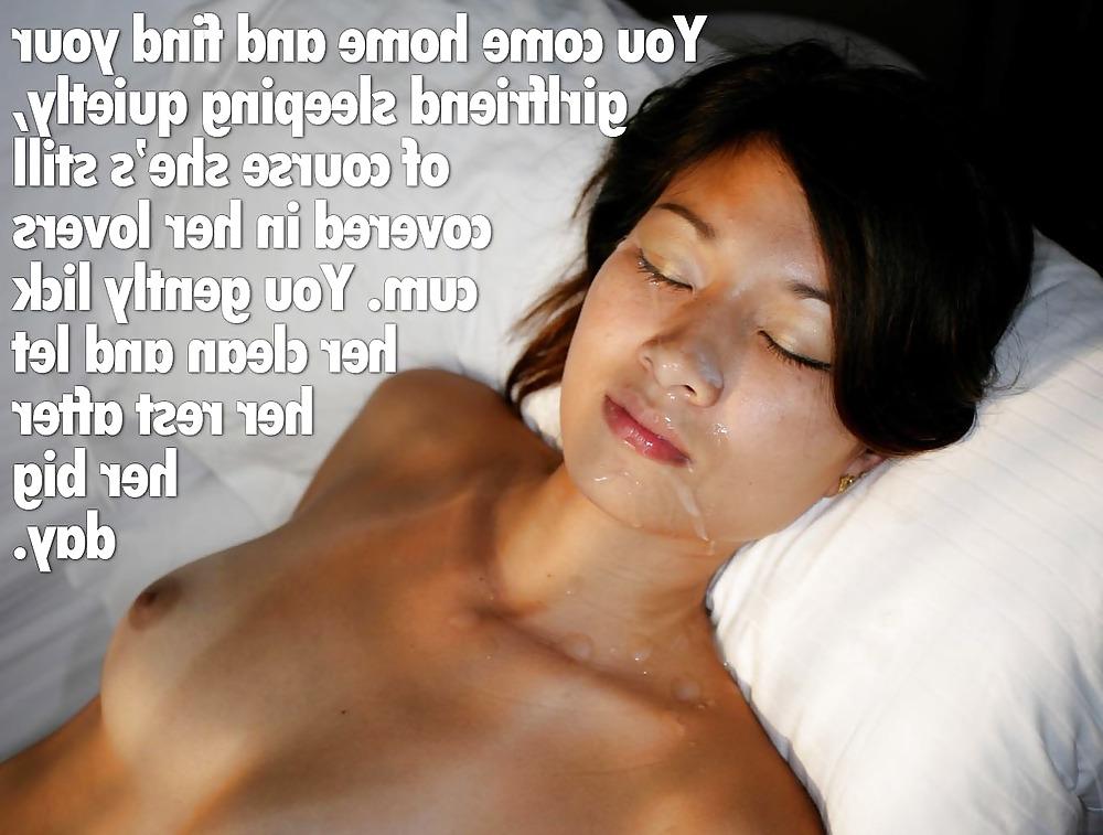 25P Cuckold Caption