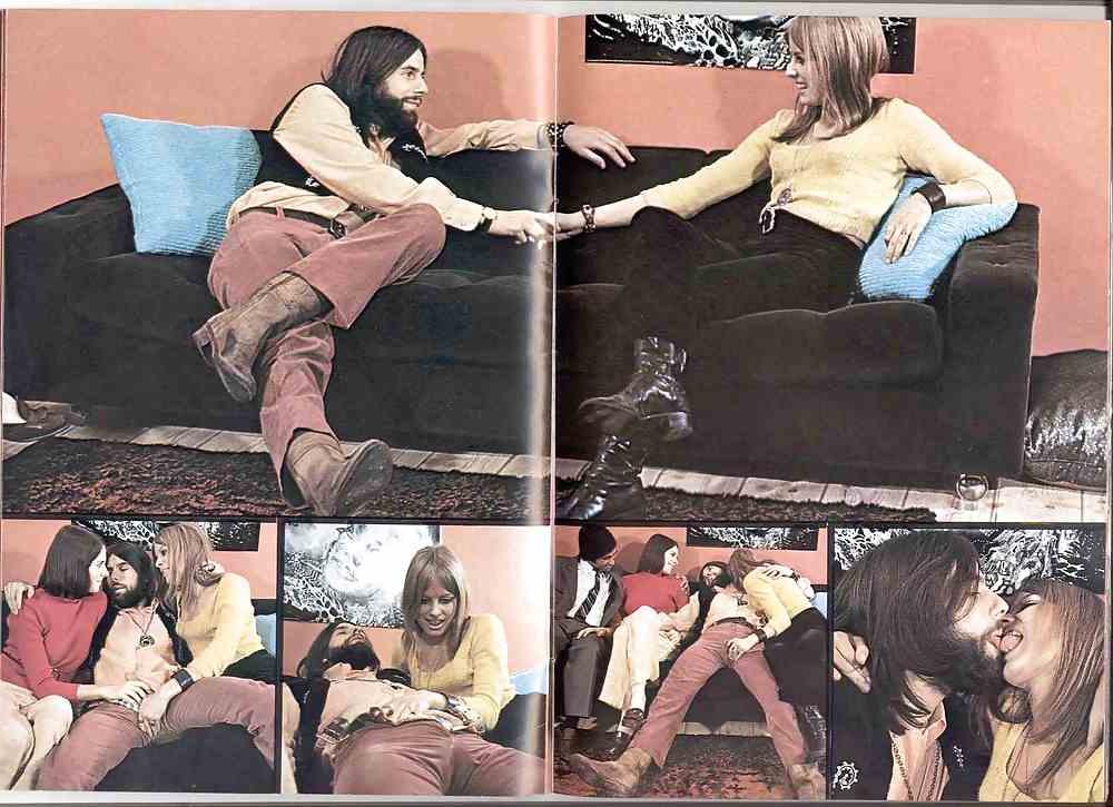 15P Vintage Magazines Sexorama 12 - DK
