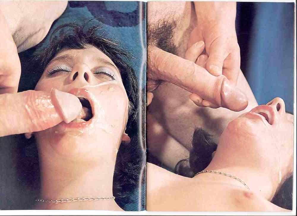16P Vintage Magazines Sex Manager - 1970
