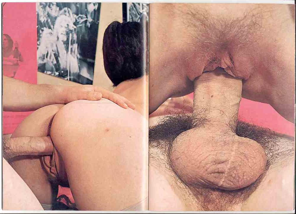 16P Vintage Magazines Sex Manager - 1970