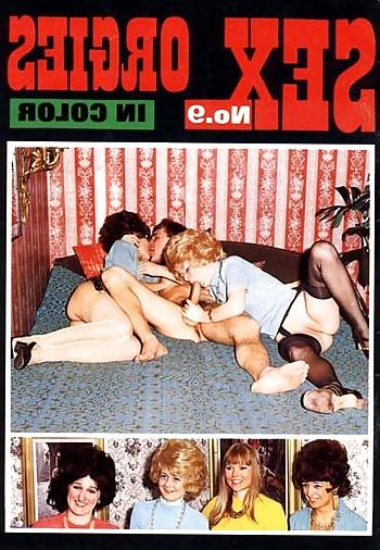 25P Vintage Magazines Sex Orgies 9