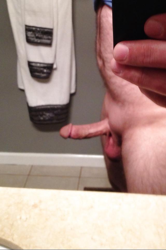 6P Freshly Shaved Cock And Balls