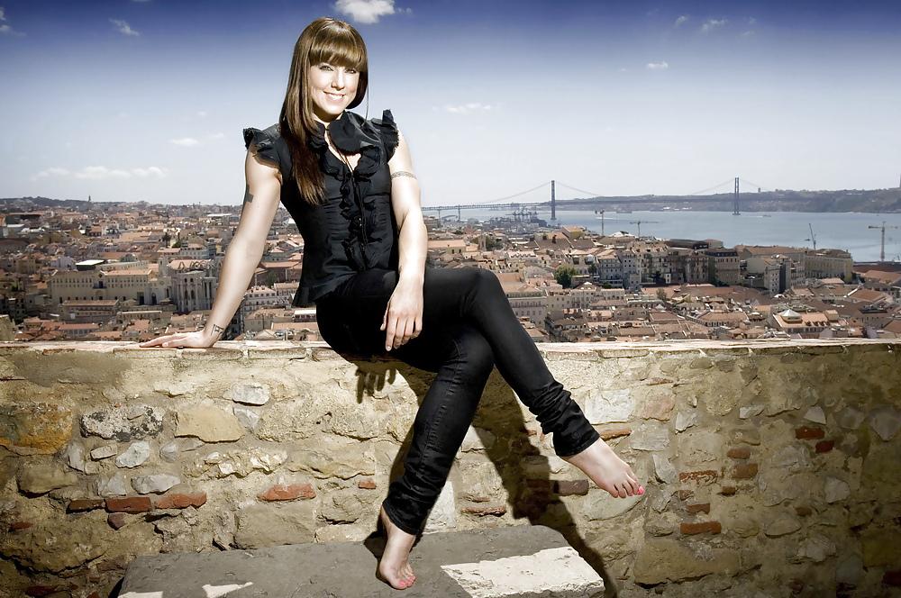 19P Celebrity Feet I like