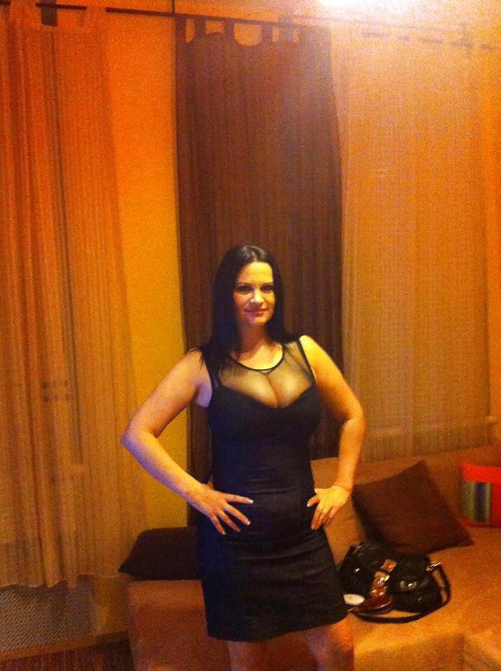 10P Serbische MILF Jana