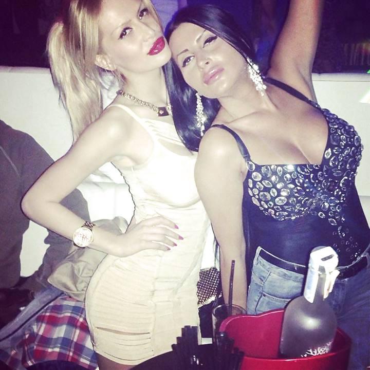 25P Serbian milf: adrijana