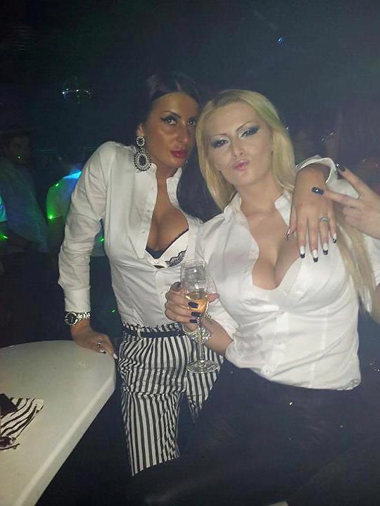 25P Serbian milf: adrijana