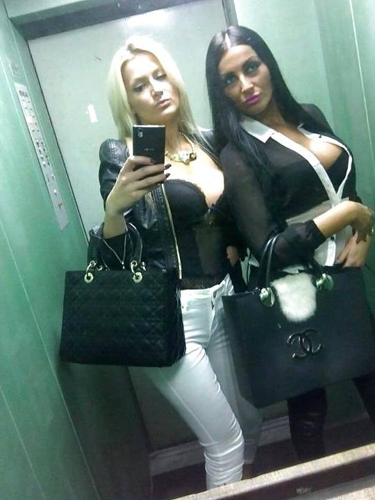 25P Serbian milf: adrijana