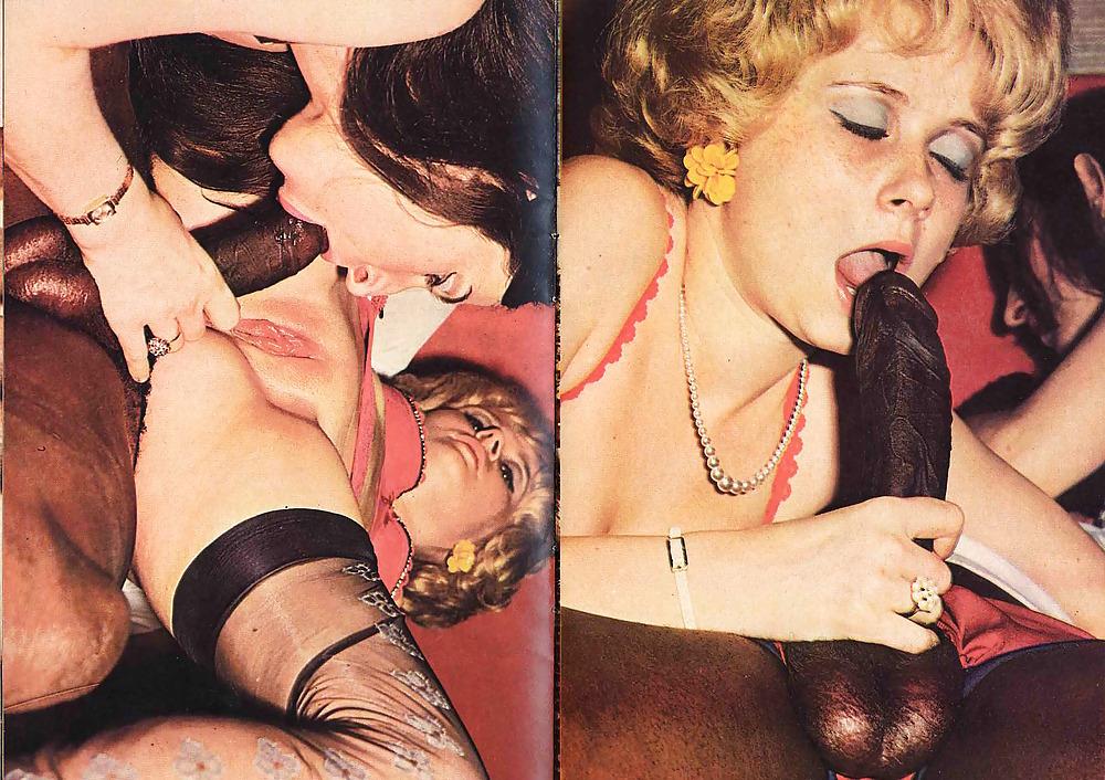 14P Vintage Magazines Sex Intim 17