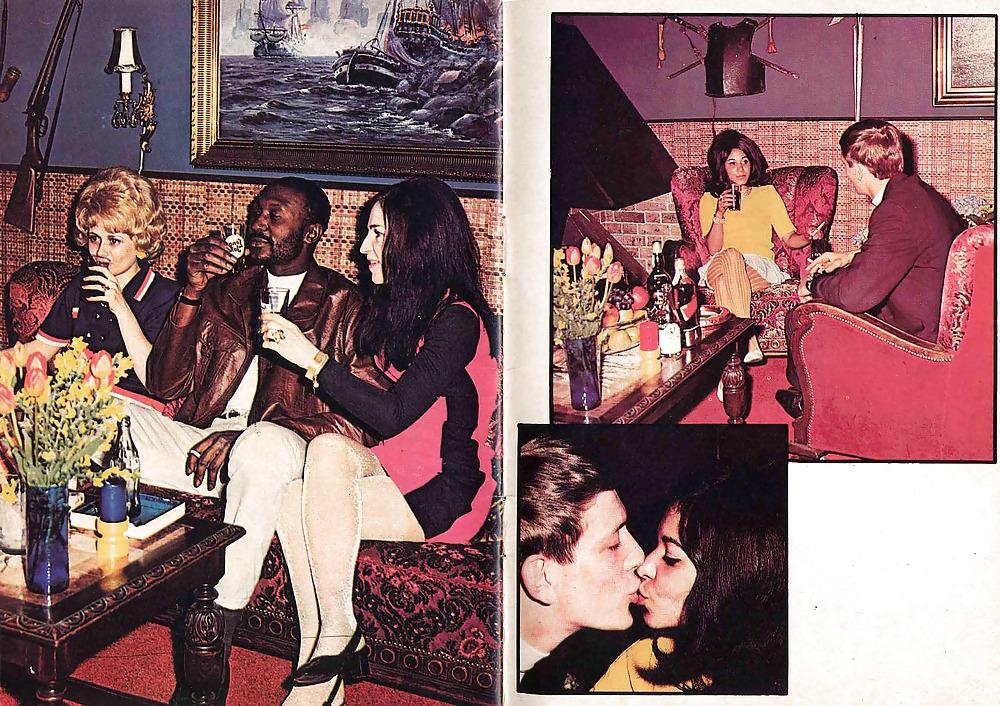 14P Vintage Magazines Sex Intim 17