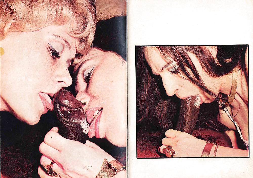 14P Vintage Magazines Sex Intim 17