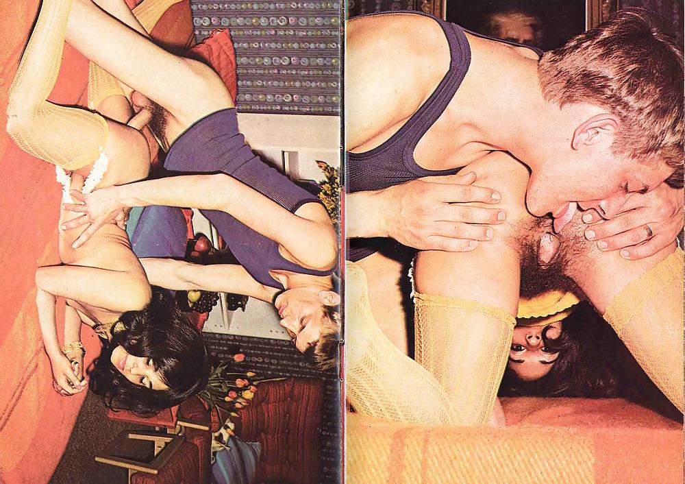 14P Vintage Magazines Sex Intim 17