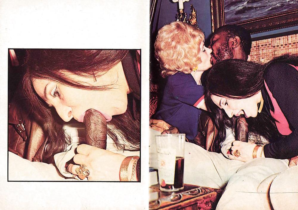14P Vintage Magazines Sex Intim 17
