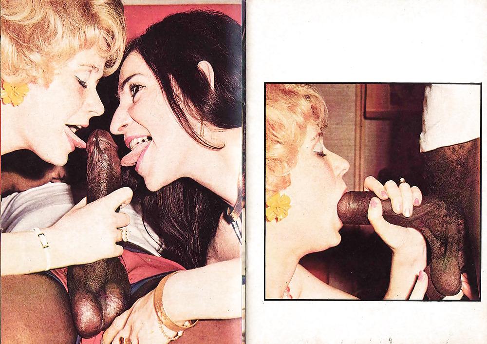 14P Vintage Magazines Sex Intim 17