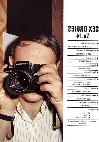 25P Vintage Magazines Sex Orgies 14